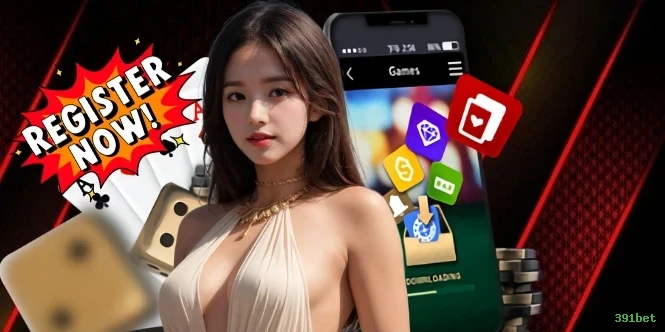 App vs Site Mobile 391bet