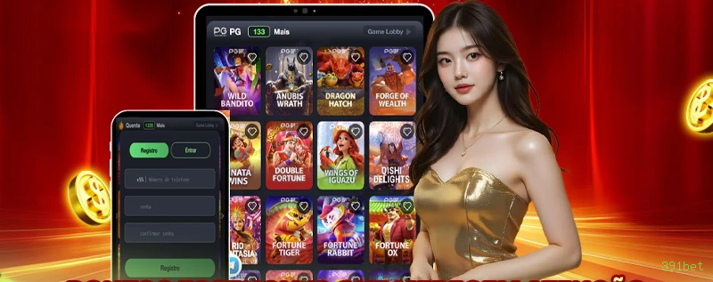 Fortune Tiger Slot 391bet