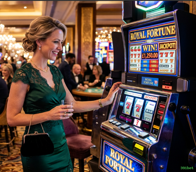 Jackpot Slots 391bet