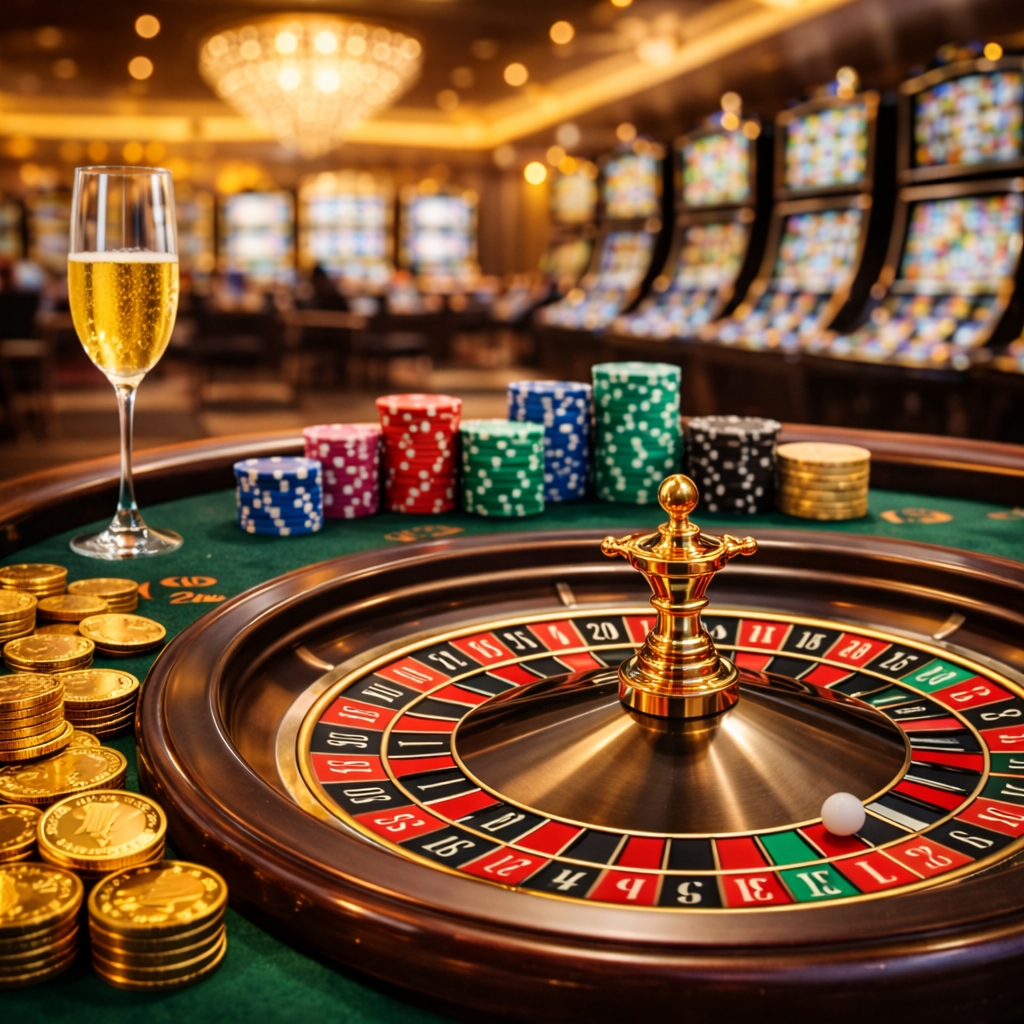 Roleta Online 391bet