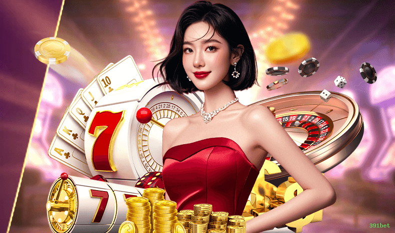 Slots Clássicos 391bet